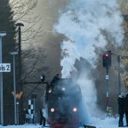 Harzquerbahn 01/2016