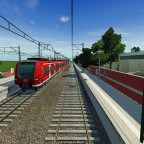 Begegnung einer ET 425