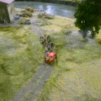 Miniaturtag - Teil 2 "Feinheiten und andere Bilder von der Modellbahn - Loxx"
