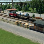 Kleiner Güterbahnhof 3