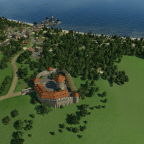 Niederländische Kuste Region