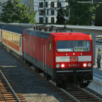 Zugverkehr im Zeitraum von 1900 bis 2014