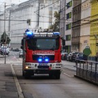 Tatü! Da kommt die Feuerwehr!