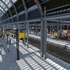Bahnhof Den Haag HS
