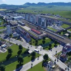 Stadt wächst im Detail