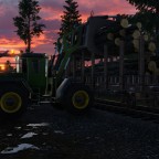 Waldarbeiten
