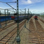 Fernverkehr rückt aus