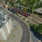 S-Bahn Betrieb
