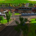 Bahnhof Fairford