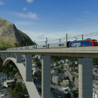 Cargo Train