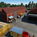 kleiner Biomarkt
