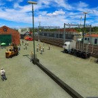 Güterbahnhof Gävle