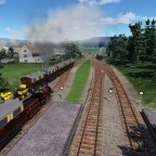 Bahnhof "Altbach" (fiktiv) - 1850