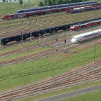 Güterbahnhof Krölling