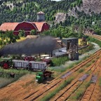 1900 - Dangerous Mountain Railway