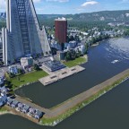 Scott-Town Hafen