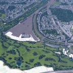 Grünanlagen Stuttgarts Rosensteinpark