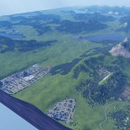 Überblick über die Region um Salzburg