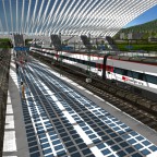 ETR 1000 SBB Galerie