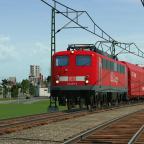 Zugverkehr im Zeitraum von 1900 bis 2014