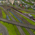 IC Überwerfungsbauwerk