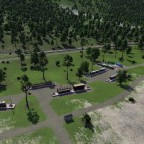 History Museum build in progress