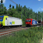 [TpF 1] Trainspotting im Wald