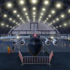 Chartered Aviation Hangar