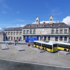 Bahnhof Thun WIP (September 2021)