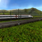 ETR 1000 SBB Galerie