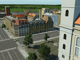 Dusserdolf project 1