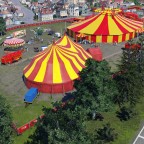 15 den Zirkus besuchen