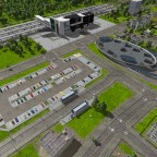 Wiesbaden Hauptbahnhof nach dem Umbau.