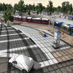 Hannover Hauptbahnhof und ZOB