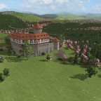 Die Felsenburg