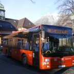 MAN Lion's City Ü - DB Oberbayernbus - Baujahr 2010