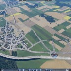 Ganderkesee nach der Modernisierung