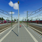 Großer Kopfbahnhof