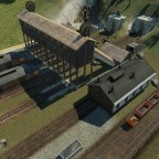 Kohlebergwerk #5