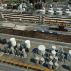 Industrie im Einklang mit der Natur