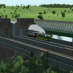 Alycidon on the Bridge