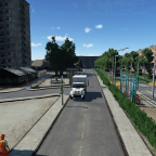 Just a street in my little city