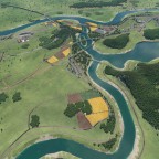 Schönbauprojekt Flüsse und Meer