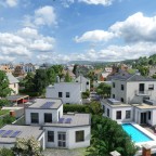 In dieser Stadt gibts zu viele Pools. Ganz ehrlich.