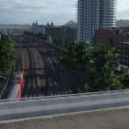 Ein und Ausfahrt