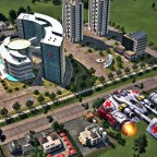 Ah, welcome to StarCra.....Em...Transportfever2.... :D