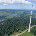 Die Reise beginnt, Grundsteinlegung Stuttgart