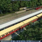 Alle Züge rollen in Wuhlheide ... Ende der Serie