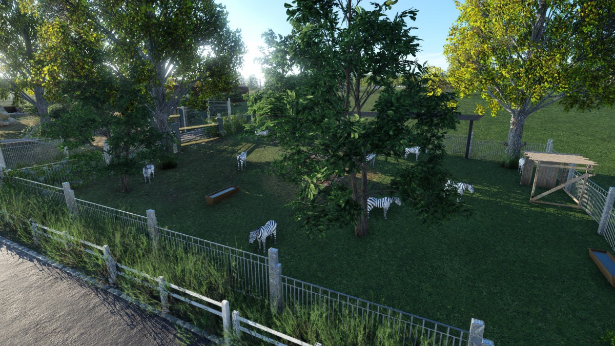 Animal asset expanded - Transport Fever Community