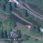 Zugbegegnung